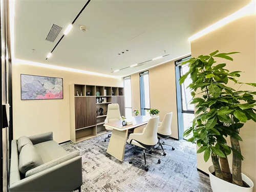 朝外SOHO 355㎡办公室
